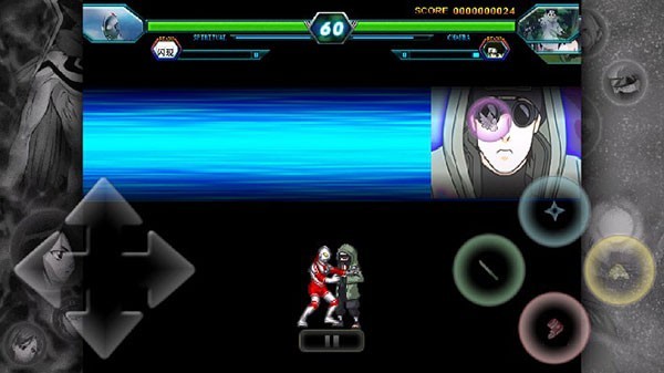 死神vs火影安卓版最新版
