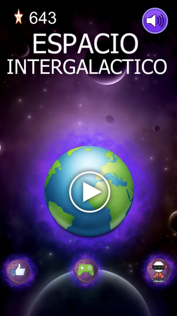 星际空间太空飞行（Espacio Intergaláctico）下载中文免费版v3.0官方版