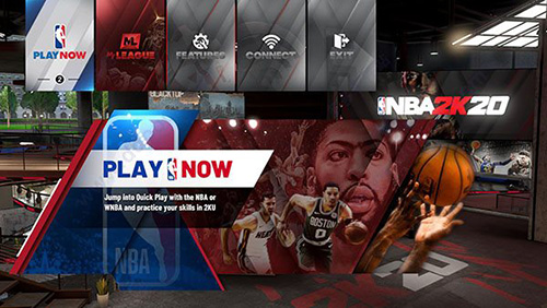 nba2k20最新版无限金币版