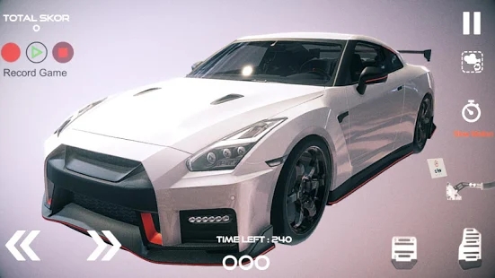 GTR漂移模拟器(GTR Drift Simulator)