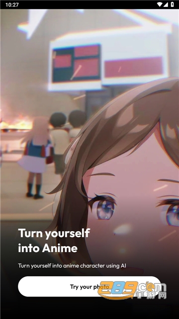 ai动漫相机app下载安卓2023最新版（Anime Filter）v2.1.4免费版