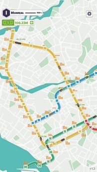 地铁连接去广告版