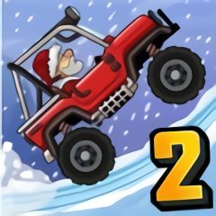 登山赛车2冰雪节
