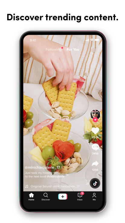 tiktok海外版抖音ios