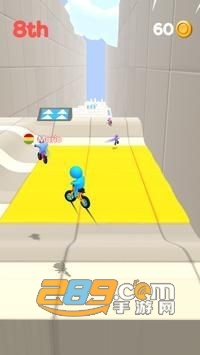 山地自行车骑手下载手机版2022最新版（Bikehill Rider）v1.1安卓版