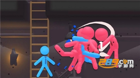 社畜火柴人游戏下载安卓2022最新版v1.1完整版