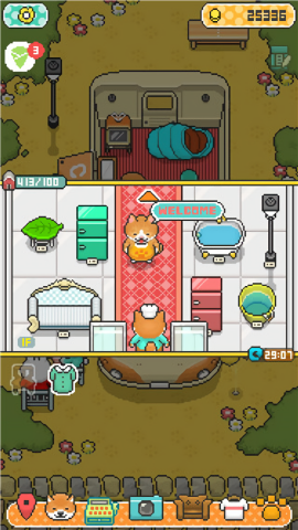 柴犬店长的可丽饼店免广告版
