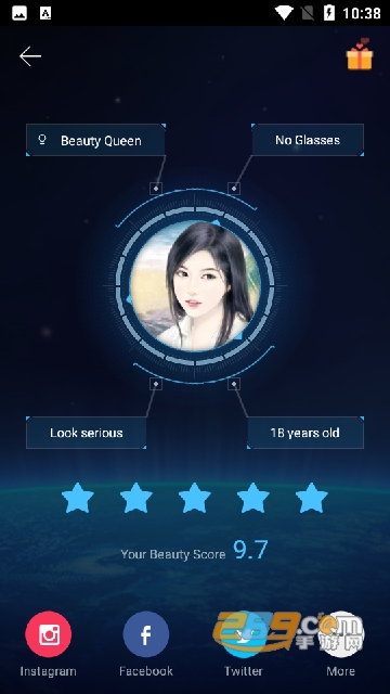 FaceScore下载2023官方最新正版v1.4.6安卓版