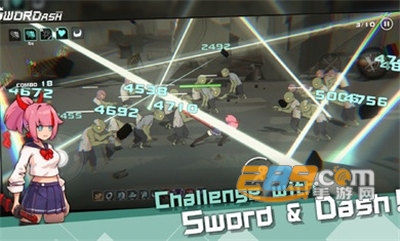 剑术冲刺游戏下载安卓2023最新版（swordash）v0.53手机版