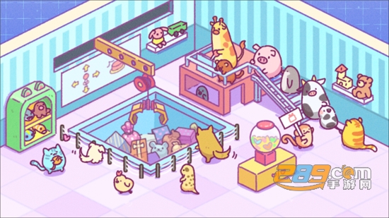 玩具工厂大亨手游下载安卓2023最新版（ToyClaw）v1.0.32手机版