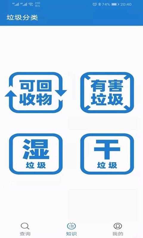 垃圾快分类