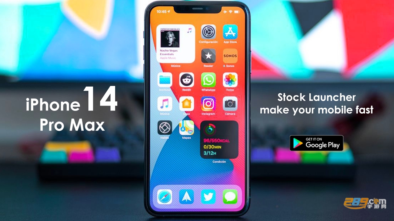 iPhone 14 Pro模拟器下载最新版(iPhone 14 Pro Max)v2.6安卓版