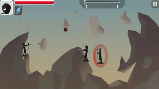 元素弓箭手(Stickman Bow Masters)