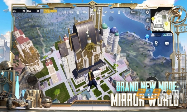刺激战场体验服下载安装2026官方正版(beta pubg mobile)v4.4.3最新版