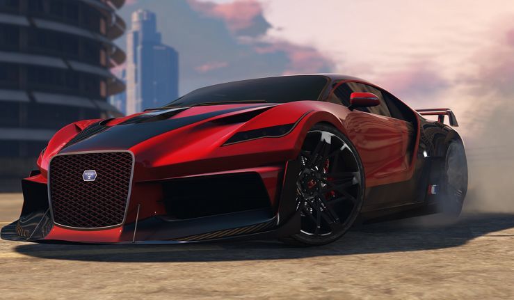 GTA5警察故事中文版(LosAngelesCrimes)