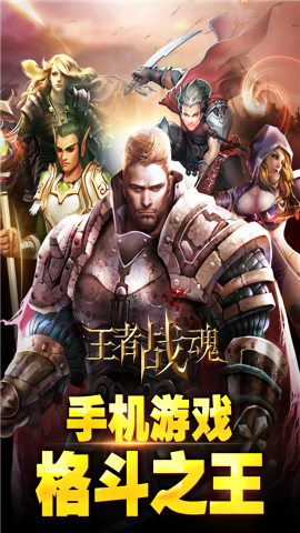 王者战魂折扣版
