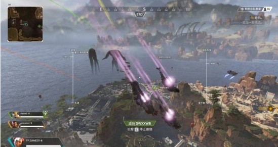 apexea吃鸡手机版(Apex Legends)