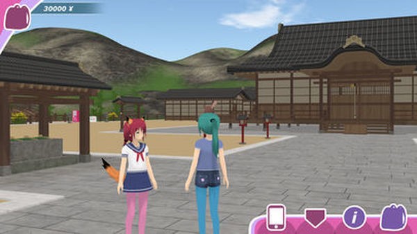 少女都市(Shoujo City 3D)