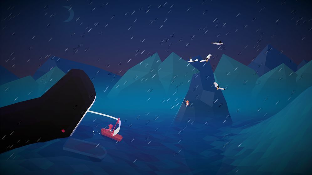 海洋的神奇和舞动(Saily Seas)