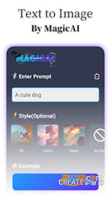 magicai艺术画app下载2022中文免费版v1.1.0安卓版