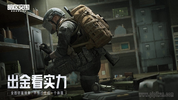 暗区突围国际版