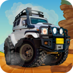 登山赛车山地试炼游戏下载安卓2023最新版（All Terrain）v1.5.0手机版