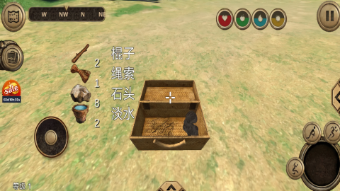 荒岛求生进化中文版
