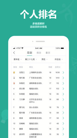 击剑圈