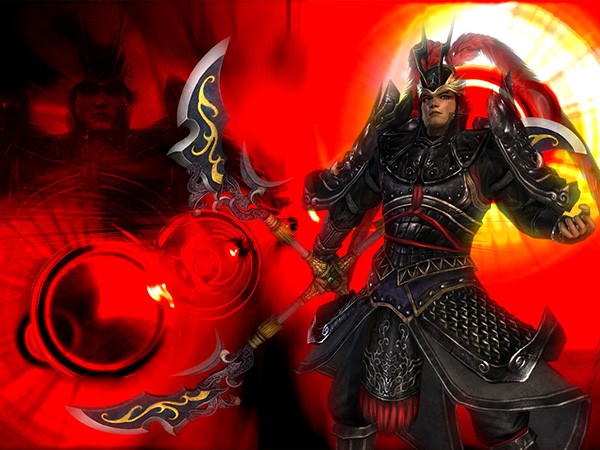 真三国无双6金手指版