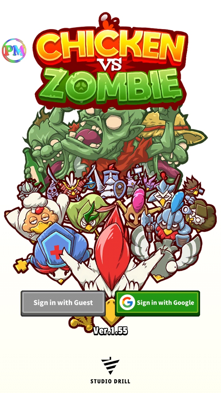 小鸡vs僵尸内置菜单(Chicken Vs Zombies) 1.55安卓版