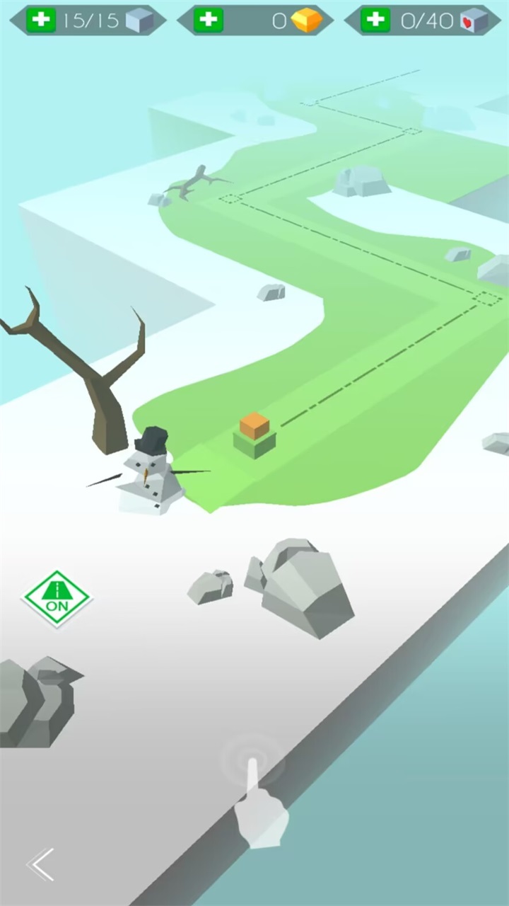 跳舞的线alone版本 2.3.1安卓版