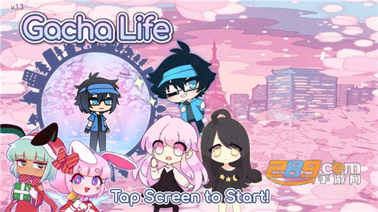 加查樱花游戏下载中文安卓版（Gacha Sakura beta）v1.1.0安卓最新版
