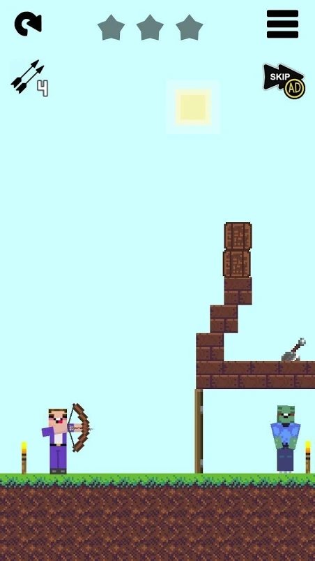 像素僵尸弓箭(Zombie Shooter)