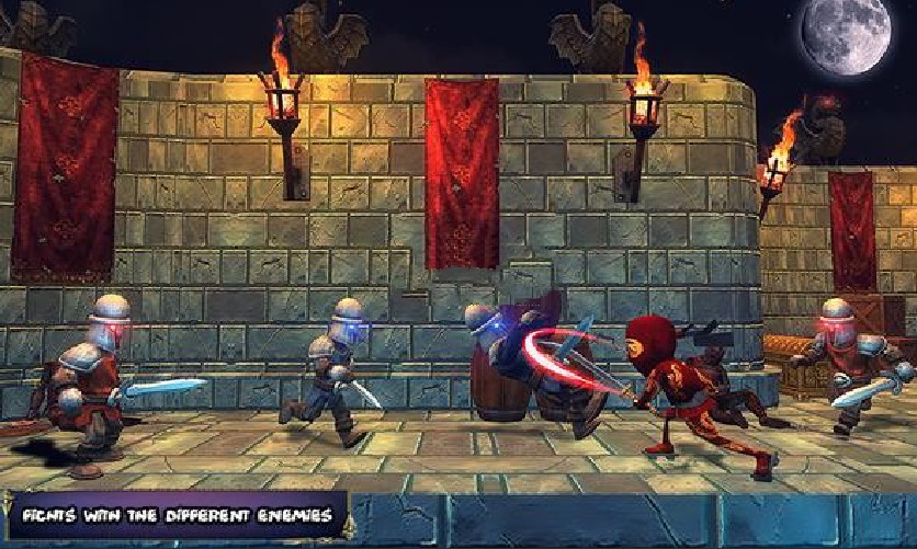 火影武士复仇Ninja Samurai Re