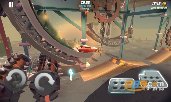 特技车极限游戏下载安卓2022最新版（Stunt Car Extreme）v0.999946手机版