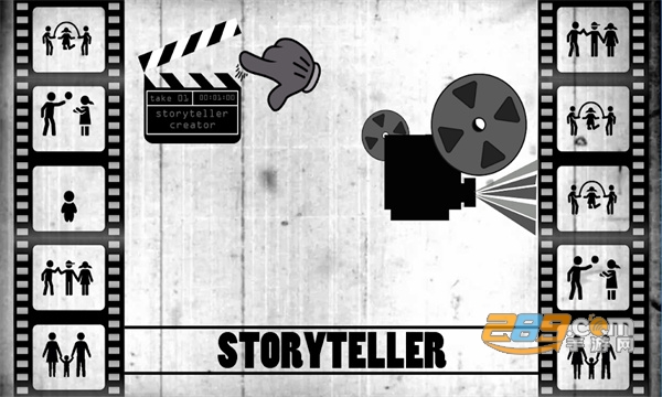 storyteller下载中文版2023最新手机版v2.20.50免费完整版