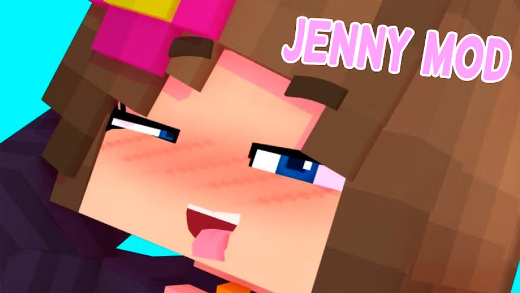 我的世界珍妮模组完整版(无遮瑕)（Jenny Mod）