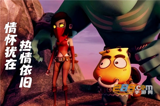 我叫MT归来vivo版手游下载最新版1.3.335安卓版
