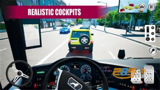 巴士司机俱乐部手游下载2022最新版（Bus Drivers Club）v1.0手机版