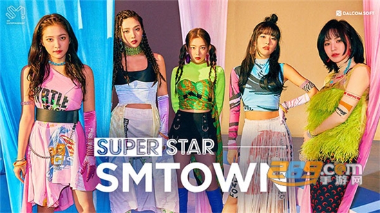 superstarsmtown下载安卓最新版中文版v3.12.0最新官方安卓版