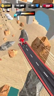 特技卡车跳跃(Stunt Truck Jumping)
