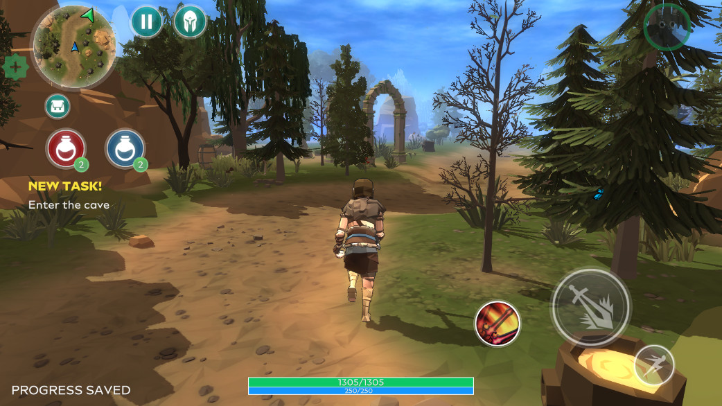 奥术探秘传奇2最新版(Arcane Quest Legends 2) 1.0.16安卓版