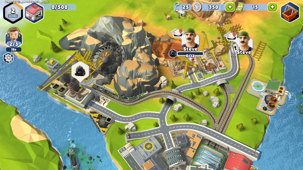 运输大亨帝国城市2026(Tycoon Empire) 2.18.0安卓版