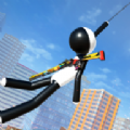 熊猫火柴人勇士(Panda Stickman Hero)