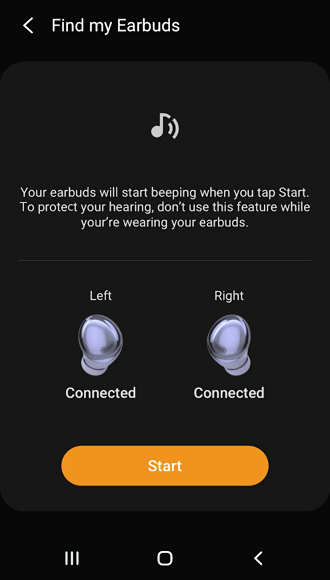 galaxy buds2 pro软件