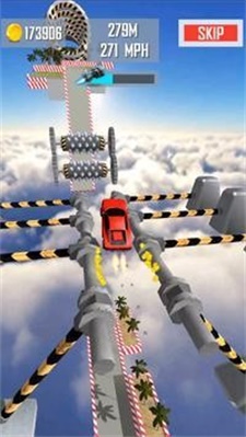超级坡道跳车(Mega Ramp Car Jumping)