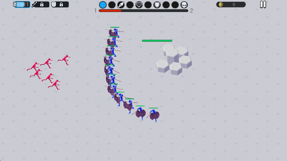 真实战场模拟器最新版(Real Time Shields) 0.14.5安卓版