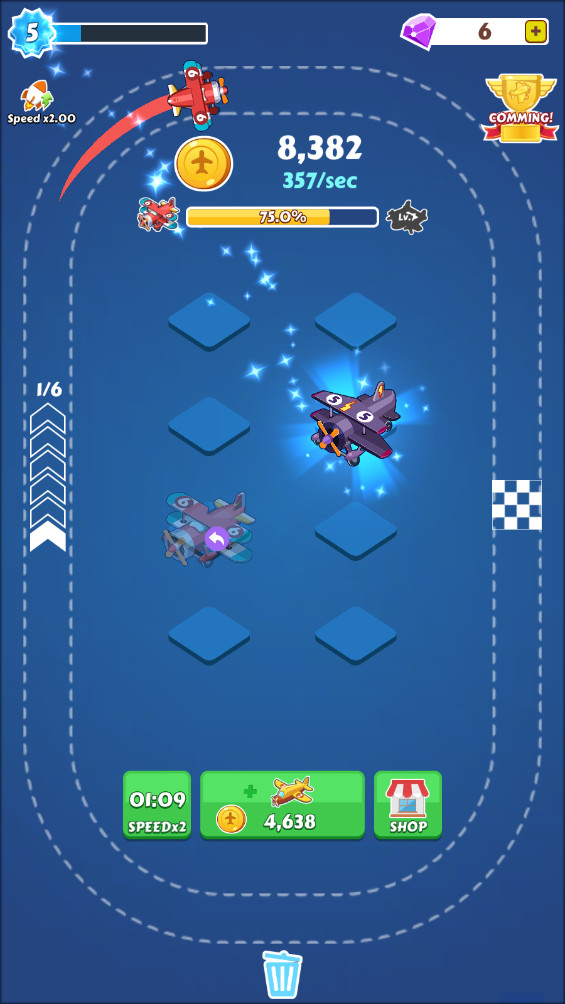 合并飞机最新版(Merge Plane) 1.19.2安卓版
