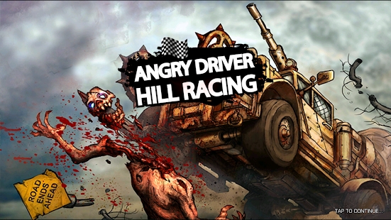 山地赛车进攻(Hill Racing Attack)