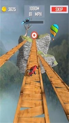 超级坡道跳车(Mega Ramp Car Jumping)